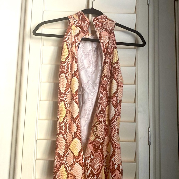 “Rachel “ Rachel Roy dress size medium - Picture 3 of 13